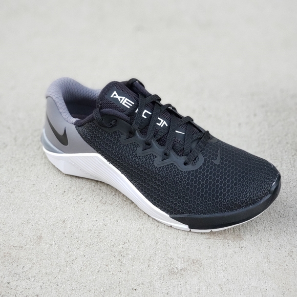 SOLD Nike Metcon 5 V Black Womens Training Size 7 - Picture 8 of 9